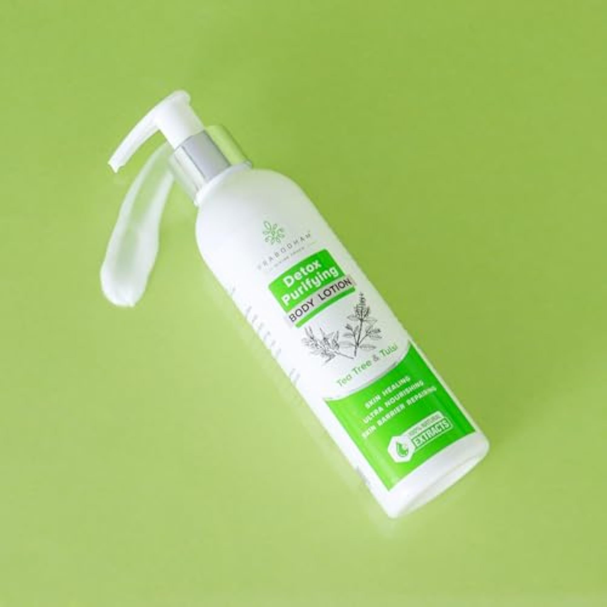 Tea Tree & Tulsi Body Lotion