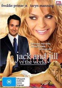 Amazon.com: Jack and Jill vs. the World [Region 4] : Freddie Prinze Jr