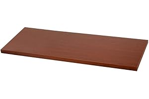 Organized Living freedomRail Wood Shelf: The Perfect Storage Solution for Organizing Your Space