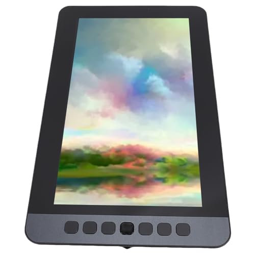 Image of Draw the Tablet with Tilt Function 6 Hot Touch with Compatible X Bone, Winch Black Pc 11.6 Inches
