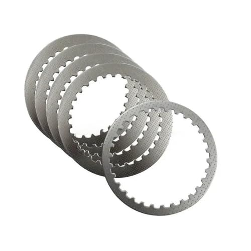 Disque embrayage moto en acier pour 450SR évite le patinage à haut régime