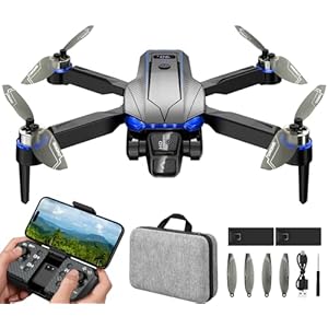 FPV Drone with 1080P Camera for Adu...