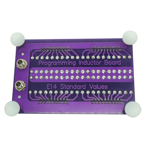 Carte inductrice programmable E12 pour simulation de circuit et test électronique - 4
