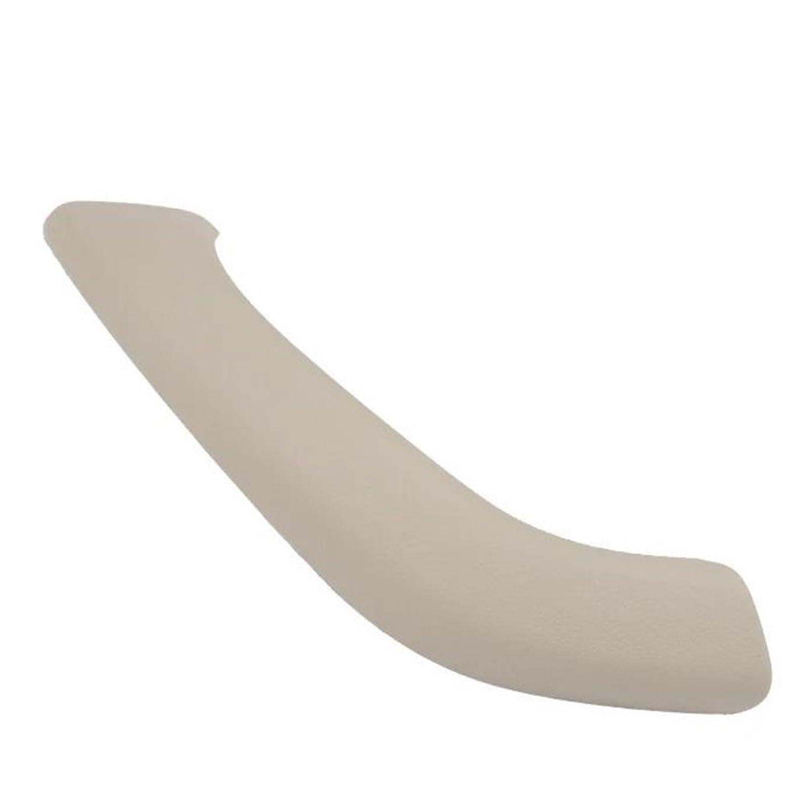 ELEKMPMGTD Interior Door Handle Cover for X1 X2 F48 F49 F39 2016 2017 2018 2019 2020 Interior Door Handle(Oyster Right)