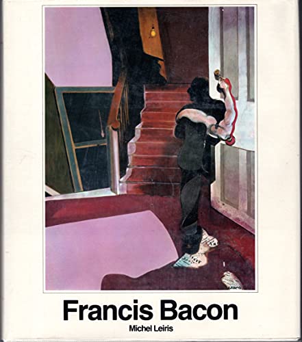 Francis Bacon : Full Face and in Profile 0714822183 Book Cover