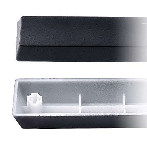 HUYUN New Space bar/Button Replacement for Razer Blackwidow Ultimate X &Ultimate 2013&2014 Keyboard