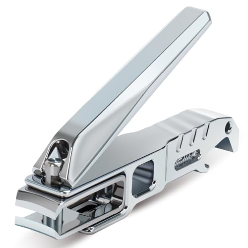 Nail Clippers for Men & Women, Heav…
