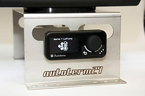 Generisch OLED Bedienteil Autoterm Comfort Control für Autoterm Air Flow Planar Heizgeräte