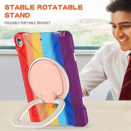 Étui iPad Pro 10.5 inch JZ antichoc robuste avec bandoulière - 7