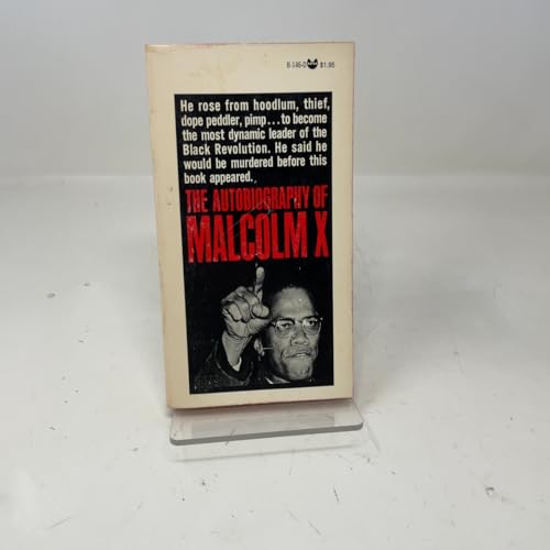 The Autobiography of Malcolm X