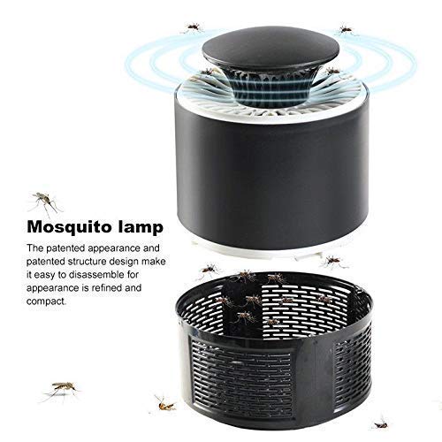 Image of Adijyo� Electronic Eco-Friendly USB Powered UV LED Super Trap Mosquito Insect Killer Lamps Light Machine