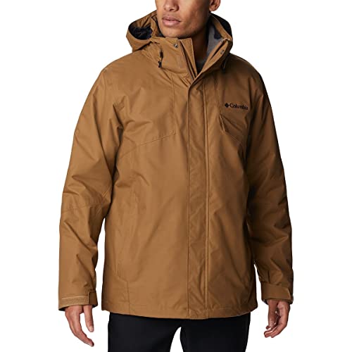 Preisvergleich Produktbild Columbia Herren Bugaboo II Fleece Interchange Jacke, Delta, X-Large