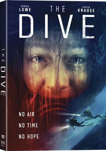 The Dive Película en DVD para Noches de Cine de Suspense en Casa 2