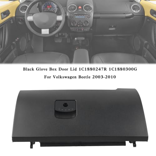Tapa Guanteras ABS para VW Beetle miniatura 3