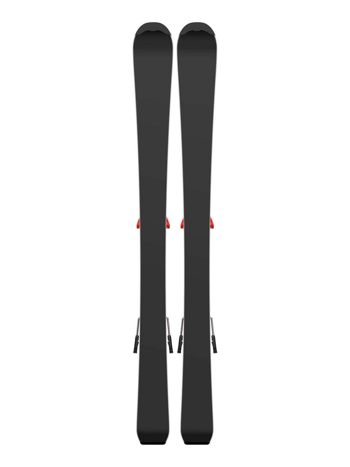 ATOMIC Redster J2 (100-120 cm) + C 5 GW Kit de ski Rouge/rouge Taille 120 cm