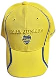 Rhinoxgroup Boca Juniors CABJ Official Soccer Cap 08-2 Blue