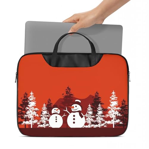 Bolsa para portátil impermeable 17 pulgadas LKJTRF miniatura 5