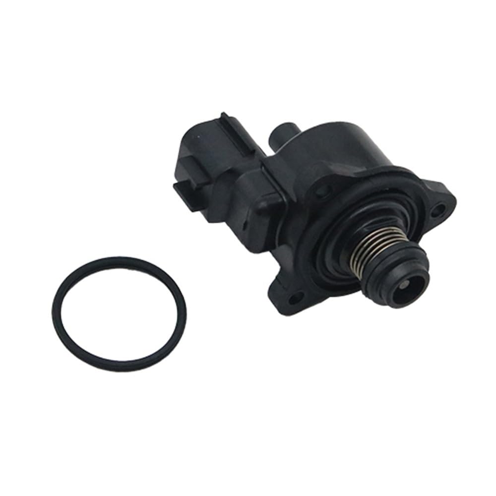 IAC Idle Control Valve Compatible with Mitsubishi Compatible with Chrysler IAC Idle Air Control Valve MD628166 MD628168 MD628318 1450A069 1450A132