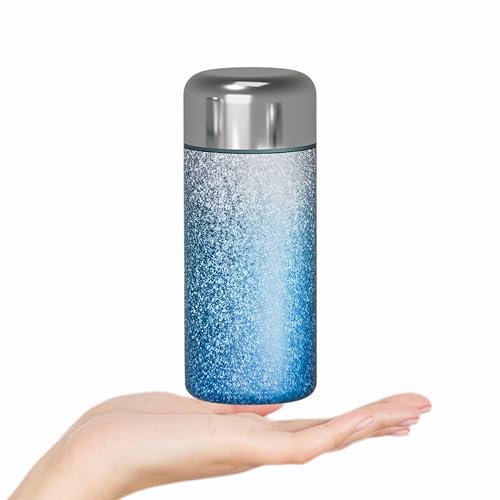 IOLOYU  300ml ~j ^fM`^R[eBO XeX{g RہEhKH 12ԕۉEۗ {g 􂢂₷ }O{g t  water bottle y 190g X  ۉt RpNgԍڑ