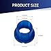 waswale 4 PCS Car Transmission Shift Bushing, 0.67