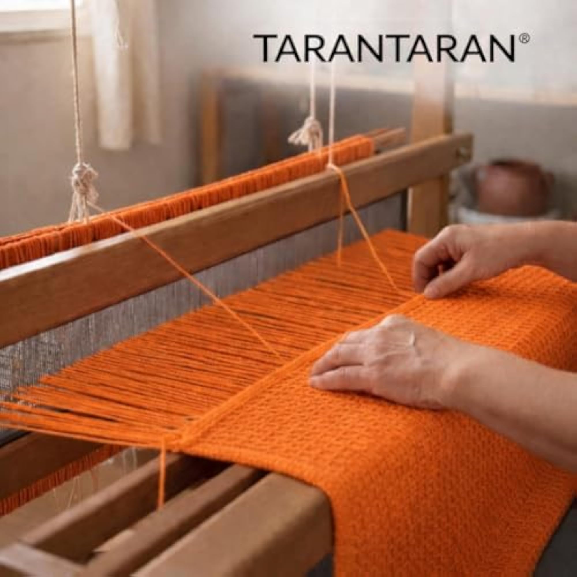 Soft Orange Throw Blanket, Lightweight Warm Blanket