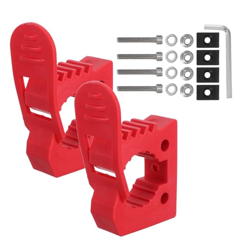 Fixation antidérapante pour poignées 3-4 cm évitant la chute des outils