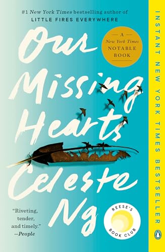 Our Missing Hearts: Reese's Book Club: Reese's Book Club: A Novel