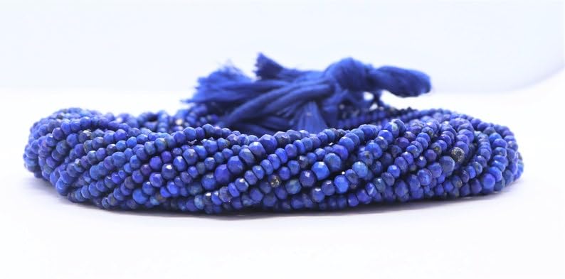 Améthyste naturelle du Brésil perles AAA sans défaut pour fabrication de bijoux
