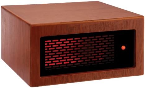 American Comfort ACW0041WT Mini Heater, Tuscan