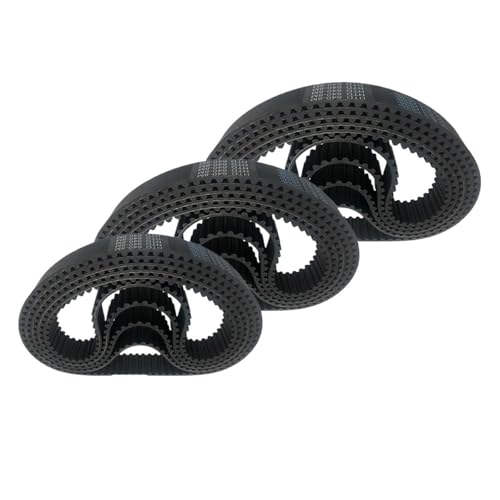 Courroie distribution HTD 8M 552 caoutchouc synchrone pas 8mm largeur 40