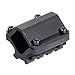 UTG Universal Single-rail Shotgun Barrel Mount, 3 Slots