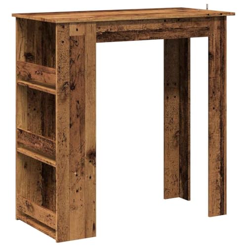 Table de bar peu encombrante pour optimiser une petite salle à manger moderne