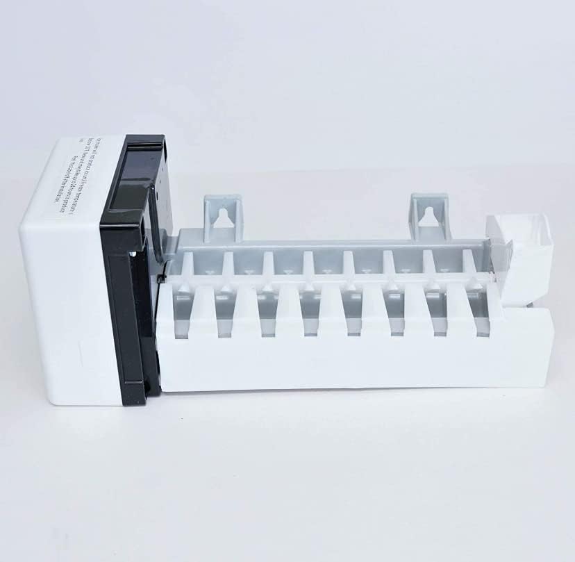 Ice Maker Replacement for Whirlpool WRS325FDAB06 ice Maker wrs325fdab02 wrs325fdam02 ice Maker ce Maker Replacement wrs325fdam04 WRS321SDHV00 WRS321SDHV01 WRS321SDHW00 Refrigerator