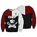 Custom Chef 3D Shirt, Chef T-Shirt, Chef Hoodie Long Sleeve Shirt, Chef Fashion Uniform T-Shirt, Personalized Chef Shirt, Chef Shirt for Men, Gift for Chef, Birthday,Christmas/1