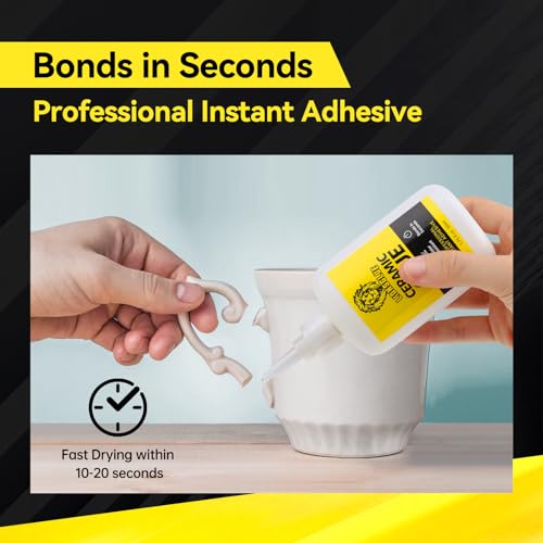 Lionsglue TCJ003-02 Ionsglue Super Glue For Ceramics thumb #2