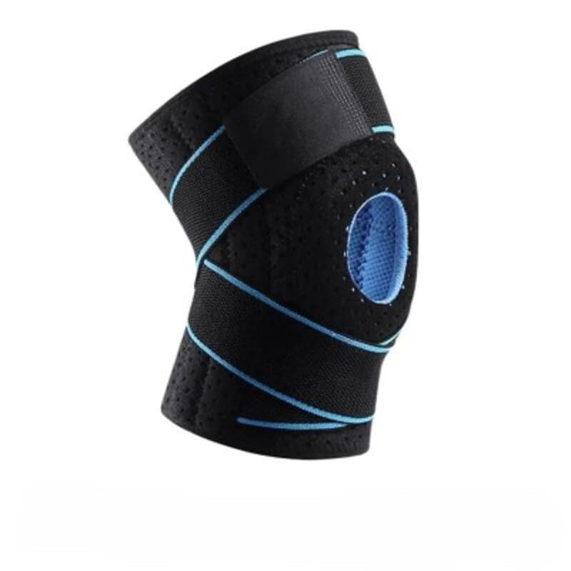 Miniatura 2 de Rodillera para mujer. Rodillera para hombre. Rodillera con estabilizadores laterales para desgarro de menisco. Dolor de rodilla. LCM. Recuperación
