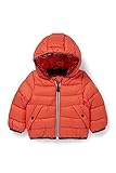 C&A Chaqueta de bebé para niño, corte regular, color liso, naranja, 9 mes