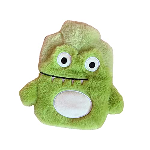 Bouillotte bouteille eau chaude peluche canard 3D - 6