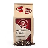 Hazelnut Crème, Whole Bean, 2 Pound