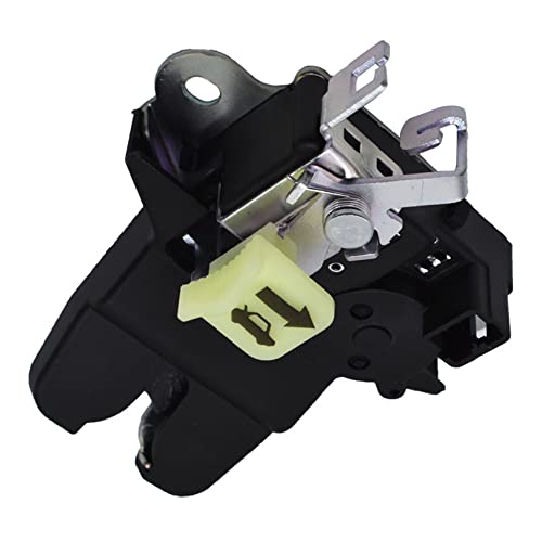 Image of Rear Trunk Lid Lock Actuator Tailgate Latch Lock Assembly Replacement for Optima 2011-2015 Replace 812302T000 81230-2T001