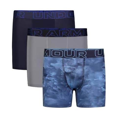 Under Armour Performance Tech Boxer Briefs Cover