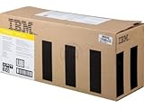 IBM IBM Infoprint Color 1354 (75 P 4054) - original - Toner yellow - 6.000 Pages