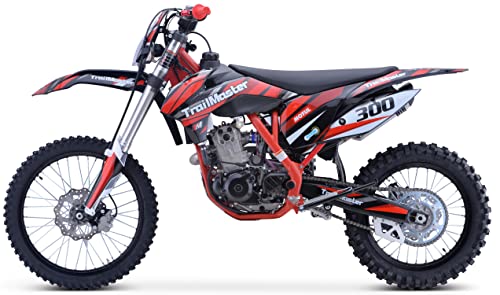 Trailmaster TM38E 300cc Off-Road Bike