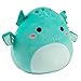 Squishmallow Original 10 Inch Theotto The Cthulhu - Official Jazwares Easter Plush - Soft, Cuddly Collectible Monster Stuffed Animal Toy - 2026 Limited Edition - Gift for Boys, Girls, & Kids