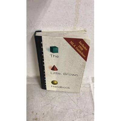The Little Brown Handbook, with MLA Update