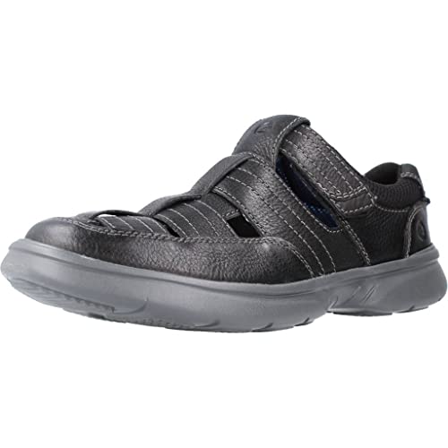 Image of Clarks mens Flat Sandals Flat Sandal