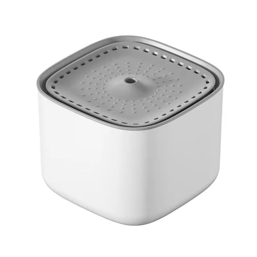 Fuente de agua para gatos en el hogar dispensador eléctrico Fangxuee automático