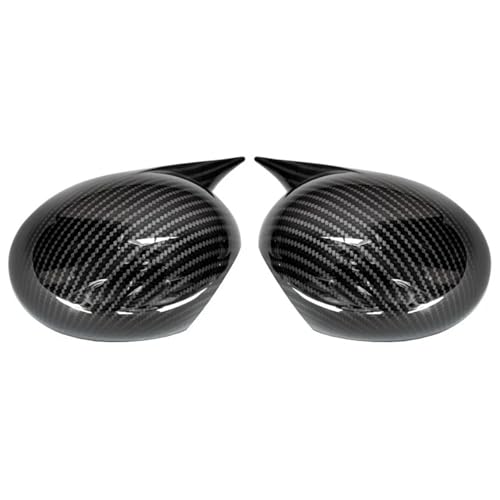 Coques de rétroviseurs BMW Mini R55 R56 R57 carbone premium