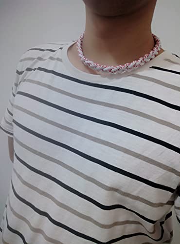 Baseball Necklace For Boys - Rope Baseball Tornado Necklace For American Men Women Girls Softball Necklace #TOP6