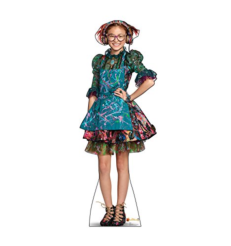 Cardboard People Dizzy Cardboard Cutout - Descendants 2